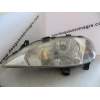 Recambio de faro izquierdo para renault megane i (ba0/1_) 1.9 dti (ba1u) referencia OEM IAM PLASTICO  