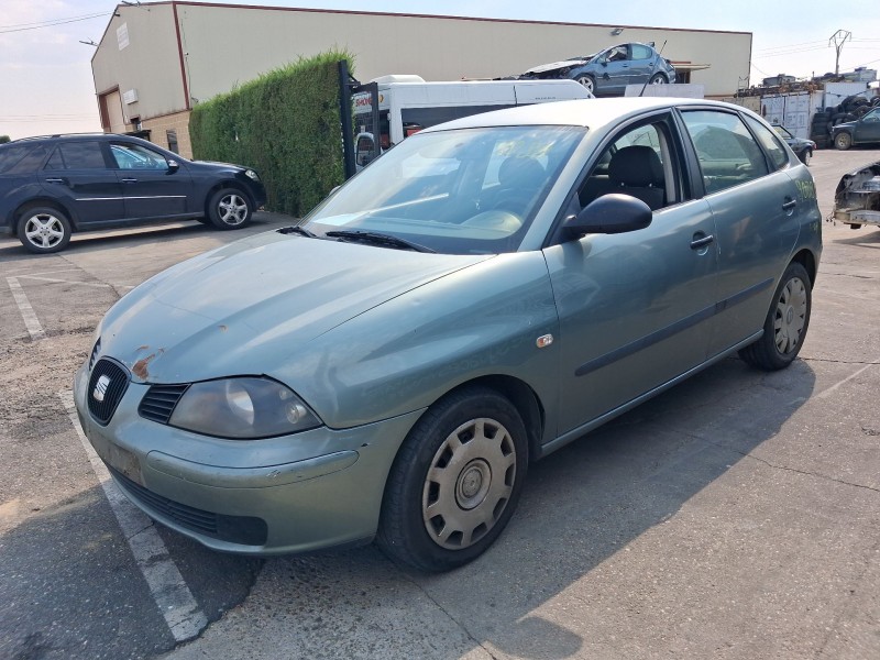 seat ibiza iii (6l1) del año 2002