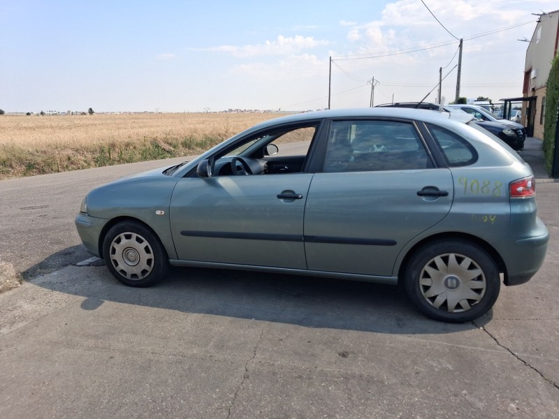 seat ibiza iii (6l1) del año 2002