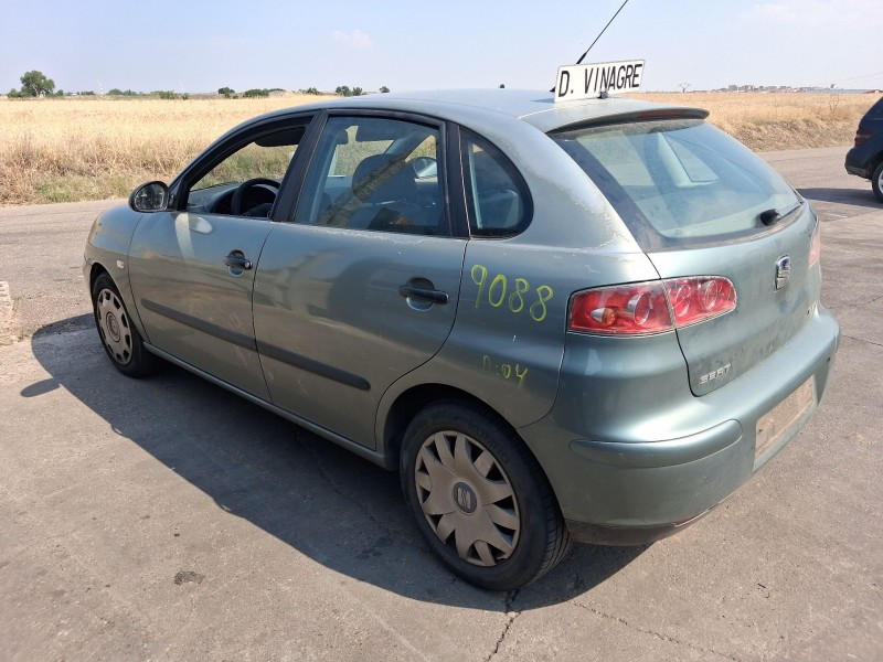 seat ibiza iii (6l1) del año 2002