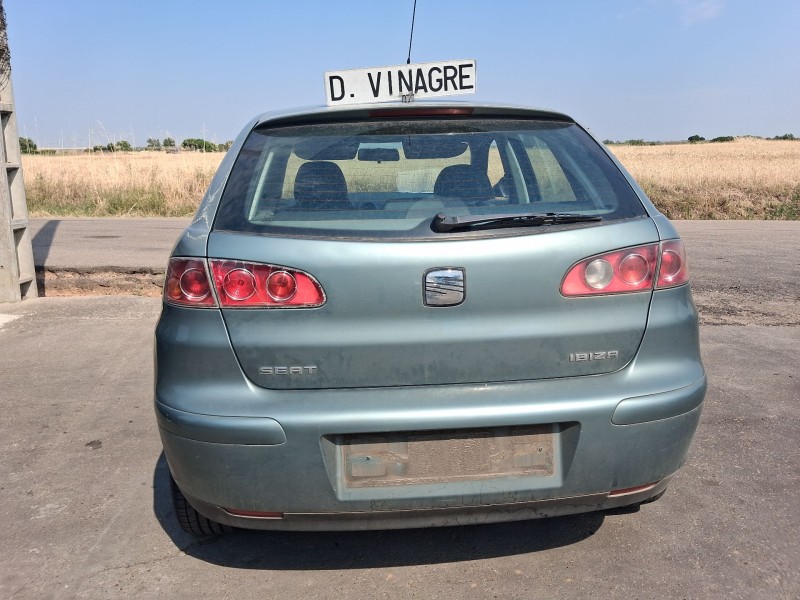 seat ibiza iii (6l1) del año 2002
