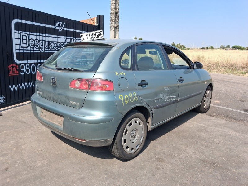 seat ibiza iii (6l1) del año 2002