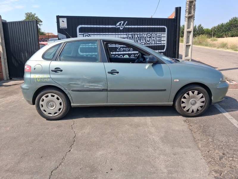 seat ibiza iii (6l1) del año 2002