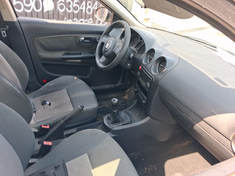 seat ibiza iii (6l1) del año 2002