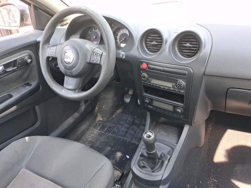 seat ibiza iii (6l1) del año 2002