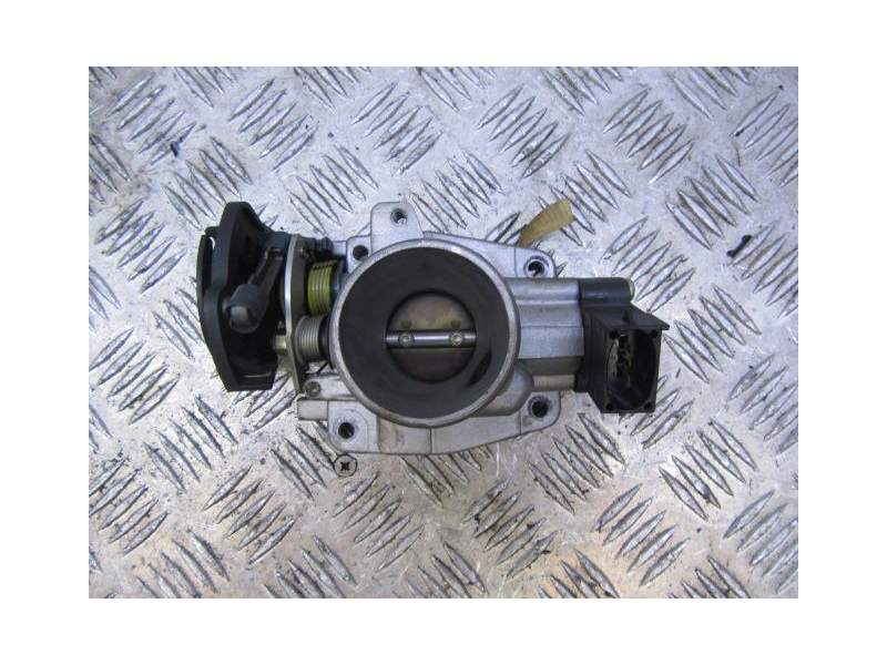 Recambio de caja mariposa para ford fiesta 1.8 d referencia OEM IAM 86BF-FA  