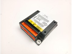 Recambio de centralita airbag para citroën c2 (jm_) 1.4 hdi referencia OEM IAM 9651942280  