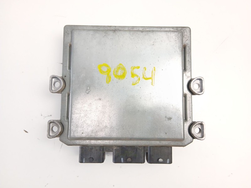 Recambio de centralita para citroën c2 (jm_) 1.4 hdi referencia OEM IAM 9653447380 5WS40111CT 9648624280