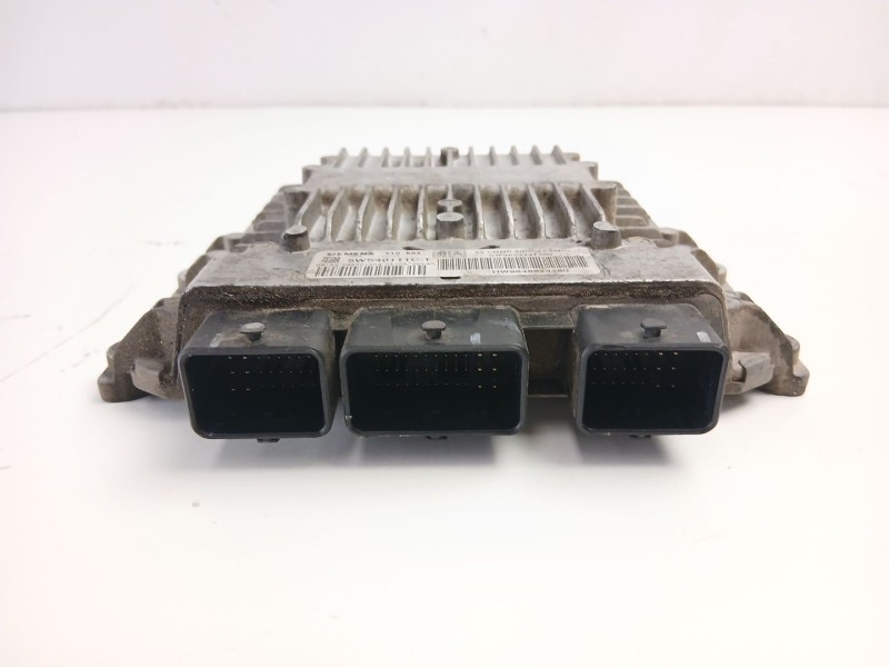 Recambio de centralita para citroën c2 (jm_) 1.4 hdi referencia OEM IAM 9653447380 5WS40111CT 9648624280