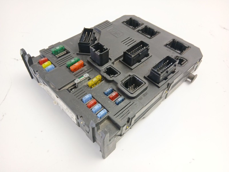 Recambio de bsi para citroën c2 (jm_) 1.4 hdi referencia OEM IAM 9652474380 S118085300 