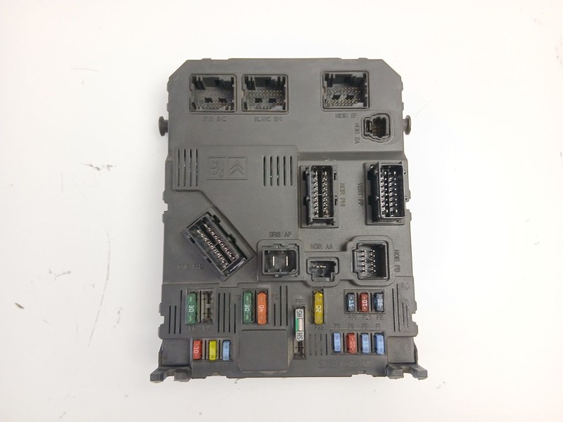 Recambio de bsi para citroën c2 (jm_) 1.4 hdi referencia OEM IAM 9652474380 S118085300 