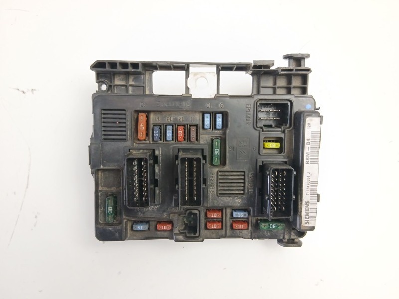 Recambio de bsm para citroën c2 (jm_) 1.4 hdi referencia OEM IAM 9643498780  