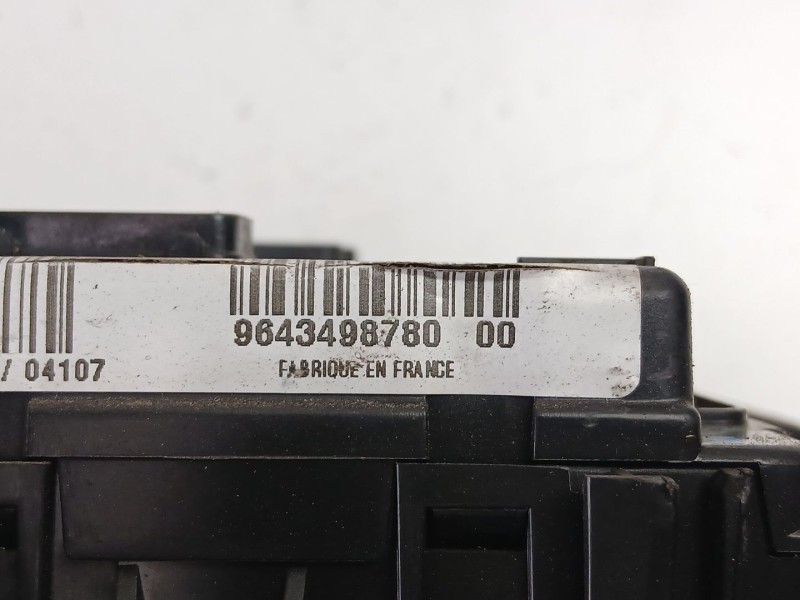 Recambio de bsm para citroën c2 (jm_) 1.4 hdi referencia OEM IAM 9643498780  