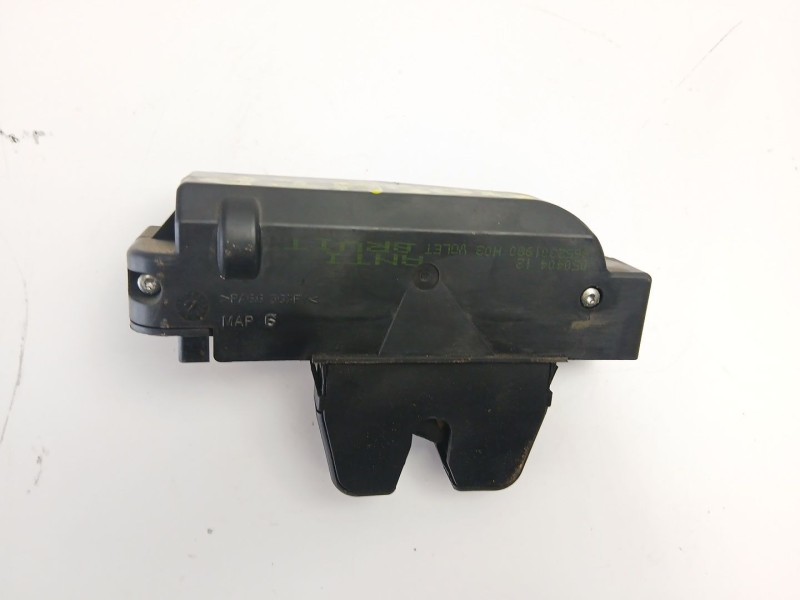 Recambio de cerradura maletero / porton para citroën c2 (jm_) 1.4 hdi referencia OEM IAM 9652301980  