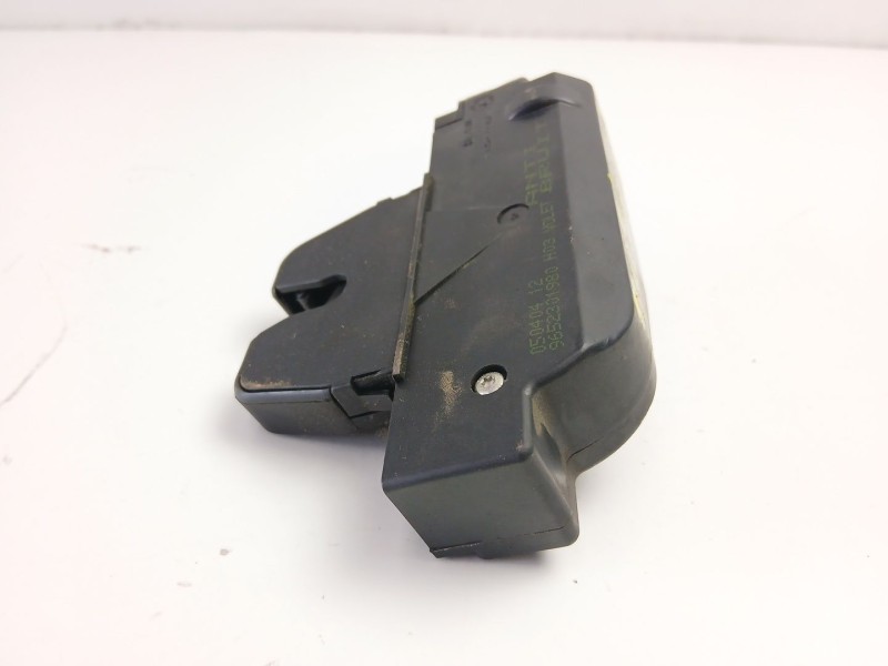Recambio de cerradura maletero / porton para citroën c2 (jm_) 1.4 hdi referencia OEM IAM 9652301980  