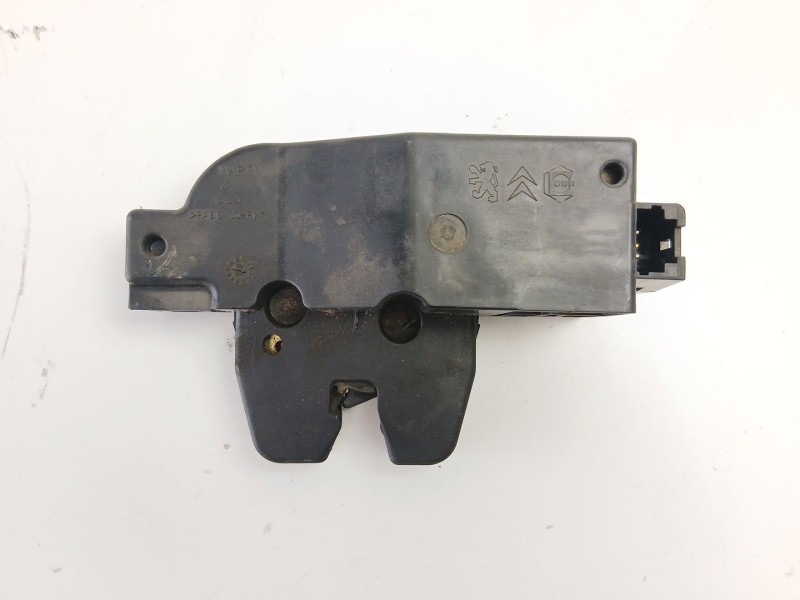 Recambio de cerradura maletero / porton para citroën c2 (jm_) 1.4 hdi referencia OEM IAM 9652301980  
