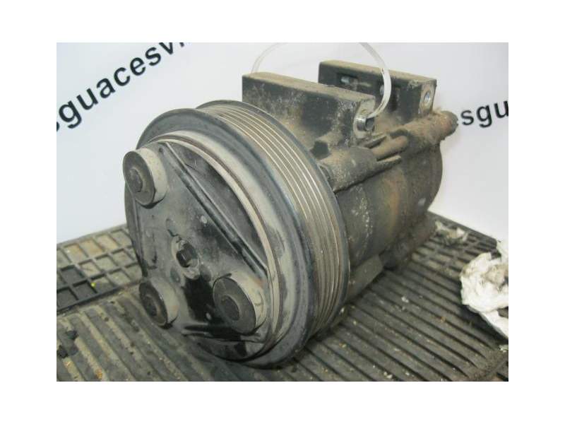 Recambio de compresor aire acondicionado para ford transit 2.5 diesel referencia OEM IAM SIN REFERENCIA  