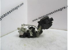 Recambio de cerradura pta. tras. izq. : hyundai trajet : 2.0 g [2002] para hyundai trajet 2.0 g referencia OEM IAM    2