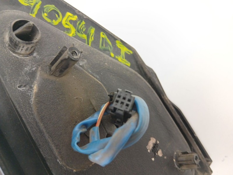 Recambio de retrovisor izquierdo para citroën c2 (jm_) 1.4 hdi referencia OEM IAM 8149RN  