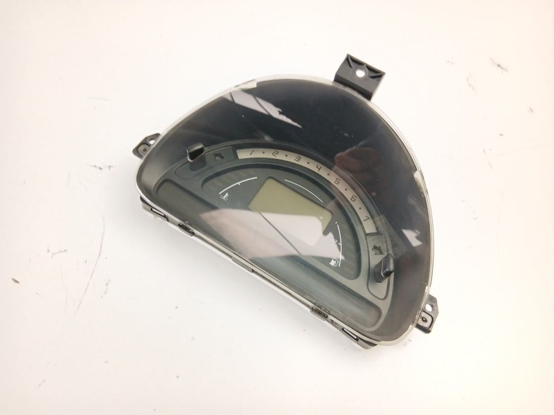Recambio de cuadro instrumentos para citroën c2 (jm_) 1.4 hdi referencia OEM IAM 9652008280  