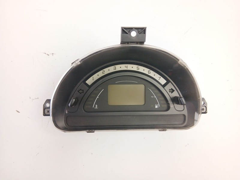 Recambio de cuadro instrumentos para citroën c2 (jm_) 1.4 hdi referencia OEM IAM 9652008280  