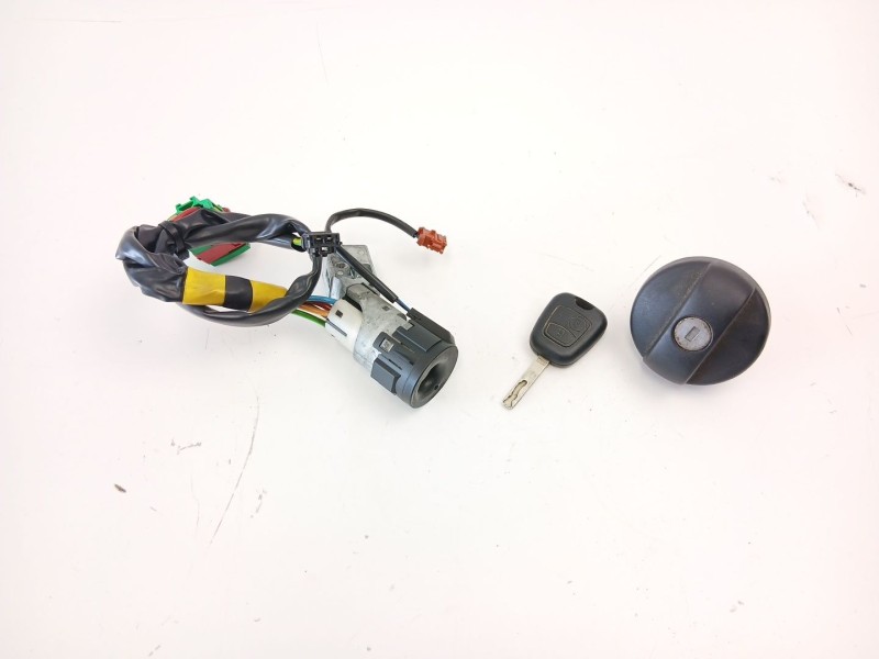 Recambio de conmutador de arranque para citroën c2 (jm_) 1.4 hdi referencia OEM IAM 4162AH  