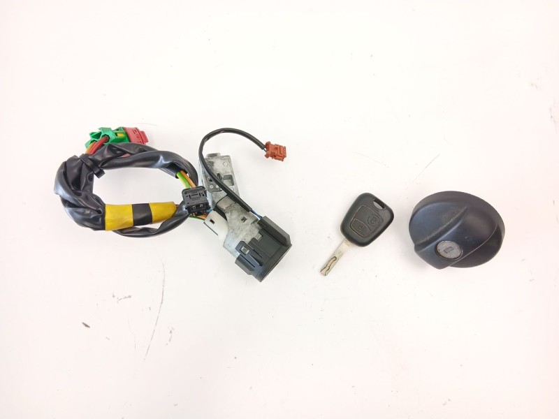 Recambio de conmutador de arranque para citroën c2 (jm_) 1.4 hdi referencia OEM IAM 4162AH  