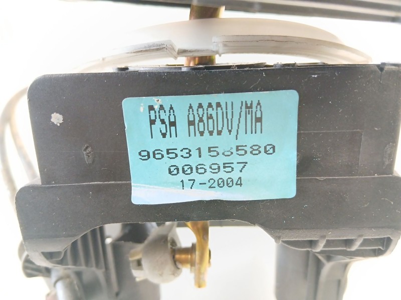 Recambio de palanca cambio manual para citroën c2 (jm_) 1.4 hdi referencia OEM IAM 9653158580  