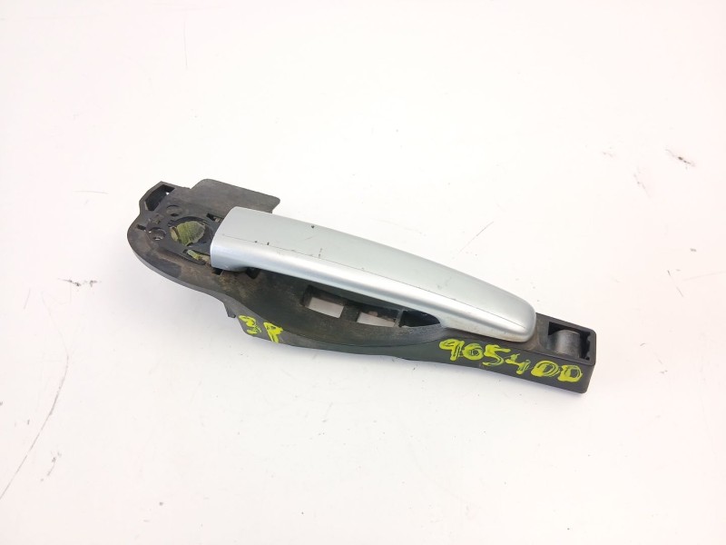 Recambio de manilla delantera derecha para citroën c2 (jm_) 1.4 hdi referencia OEM IAM 9650444380  