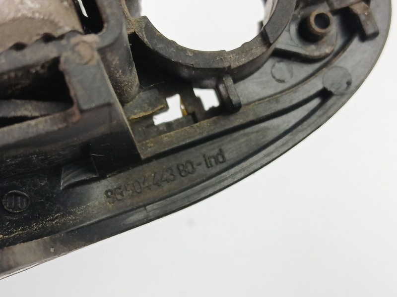 Recambio de manilla delantera derecha para citroën c2 (jm_) 1.4 hdi referencia OEM IAM 9650444380  