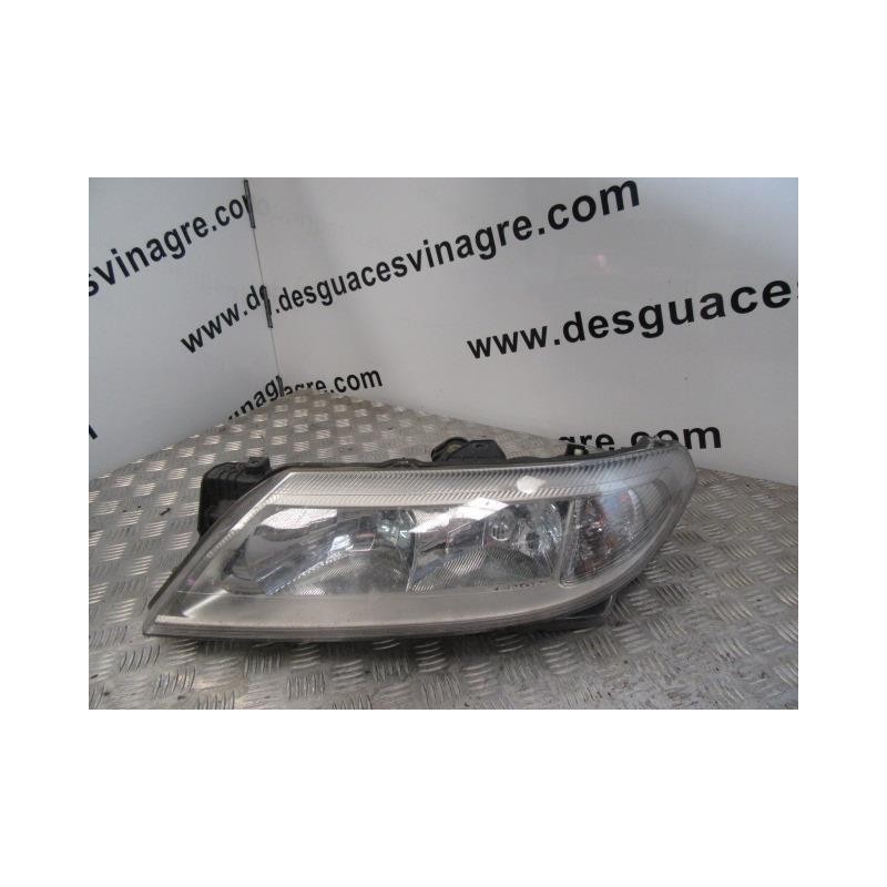 Recambio de faro izq. : renault laguna : 1.9 d (119,64cv) 6v [2002] para renault laguna 1.9 d 6v referencia OEM IAM XENON  