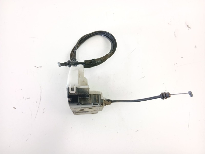 Recambio de cerradura puerta delantera derecha para citroën c2 (jm_) 1.4 hdi referencia OEM IAM 9136Q6  