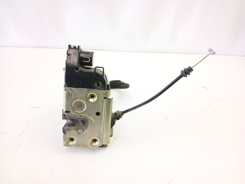 Recambio de cerradura puerta delantera derecha para citroën c2 (jm_) 1.4 hdi referencia OEM IAM 9136Q6  