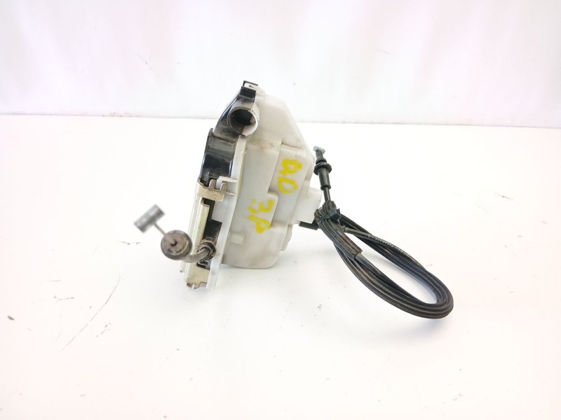 Recambio de cerradura puerta delantera derecha para citroën c2 (jm_) 1.4 hdi referencia OEM IAM 9136Q6  