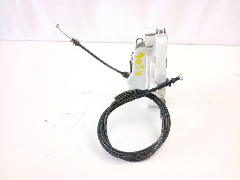 Recambio de cerradura puerta delantera derecha para citroën c2 (jm_) 1.4 hdi referencia OEM IAM 9136Q6  