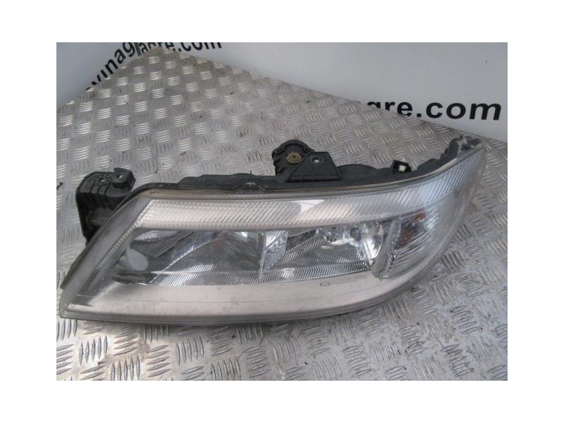 Recambio de faro izq. : renault laguna : 1.9 d (119,64cv) 6v [2002] para renault laguna 1.9 d 6v referencia OEM IAM XENON  