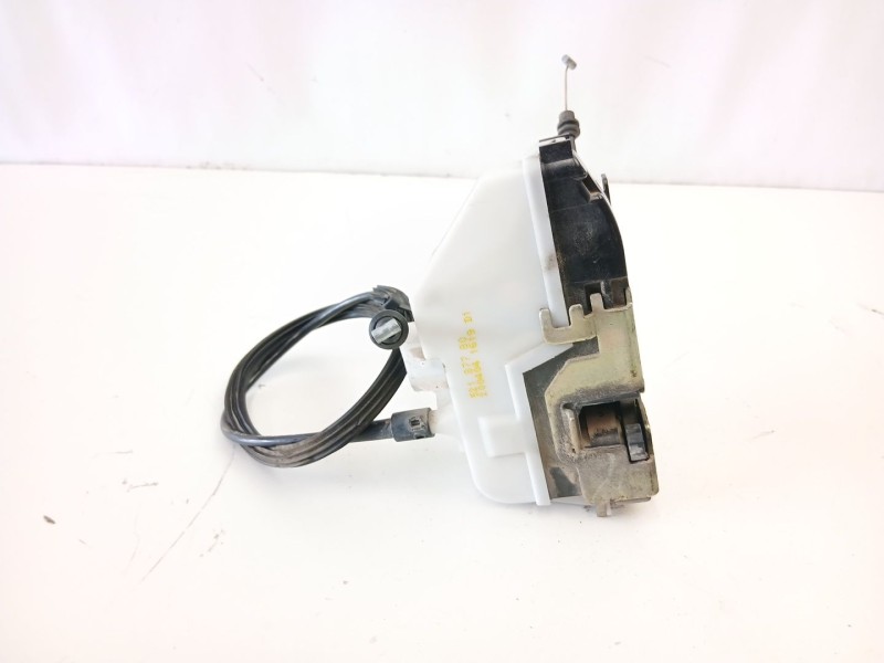 Recambio de cerradura puerta delantera derecha para citroën c2 (jm_) 1.4 hdi referencia OEM IAM 9136Q6  