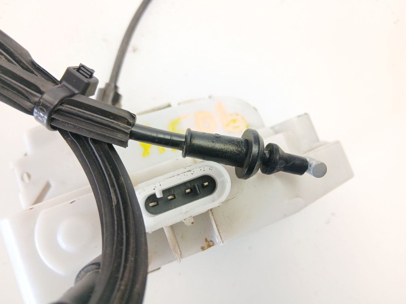 Recambio de cerradura puerta delantera derecha para citroën c2 (jm_) 1.4 hdi referencia OEM IAM 9136Q6  