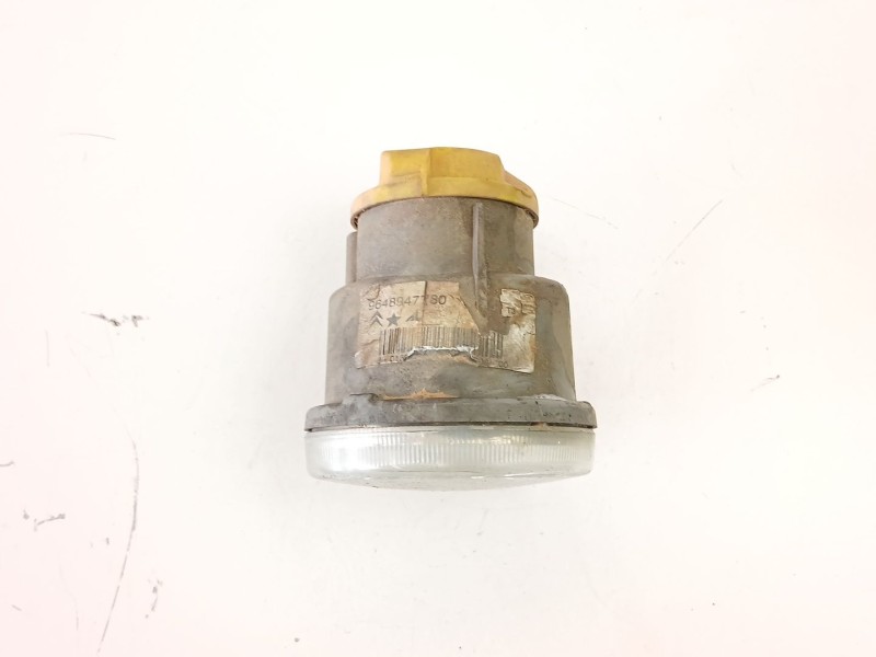 Recambio de antiniebla izquierdo para citroën c2 (jm_) 1.4 hdi referencia OEM IAM 9648947780  