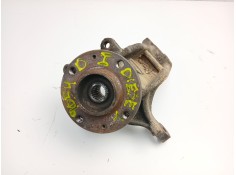 Recambio de mangueta delantera izquierda para citroën c2 (jm_) 1.4 hdi referencia OEM IAM 364691  