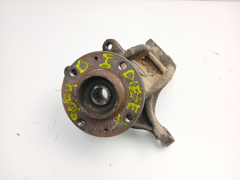 Recambio de mangueta delantera izquierda para citroën c2 (jm_) 1.4 hdi referencia OEM IAM 364691  