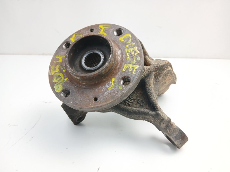 Recambio de mangueta delantera izquierda para citroën c2 (jm_) 1.4 hdi referencia OEM IAM 364691  