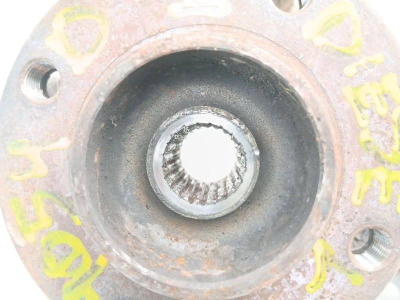 Recambio de mangueta delantera izquierda para citroën c2 (jm_) 1.4 hdi referencia OEM IAM 364691  
