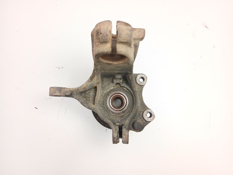 Recambio de mangueta delantera izquierda para citroën c2 (jm_) 1.4 hdi referencia OEM IAM 364691  