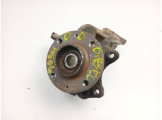 Recambio de mangueta delantera derecha para citroën c2 (jm_) 1.4 hdi referencia OEM IAM 364791  