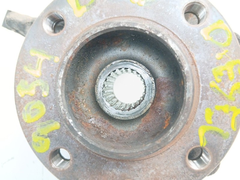 Recambio de mangueta delantera derecha para citroën c2 (jm_) 1.4 hdi referencia OEM IAM 364791  