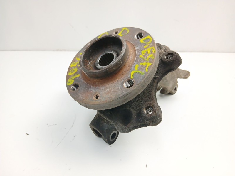 Recambio de mangueta delantera derecha para citroën c2 (jm_) 1.4 hdi referencia OEM IAM 364791  