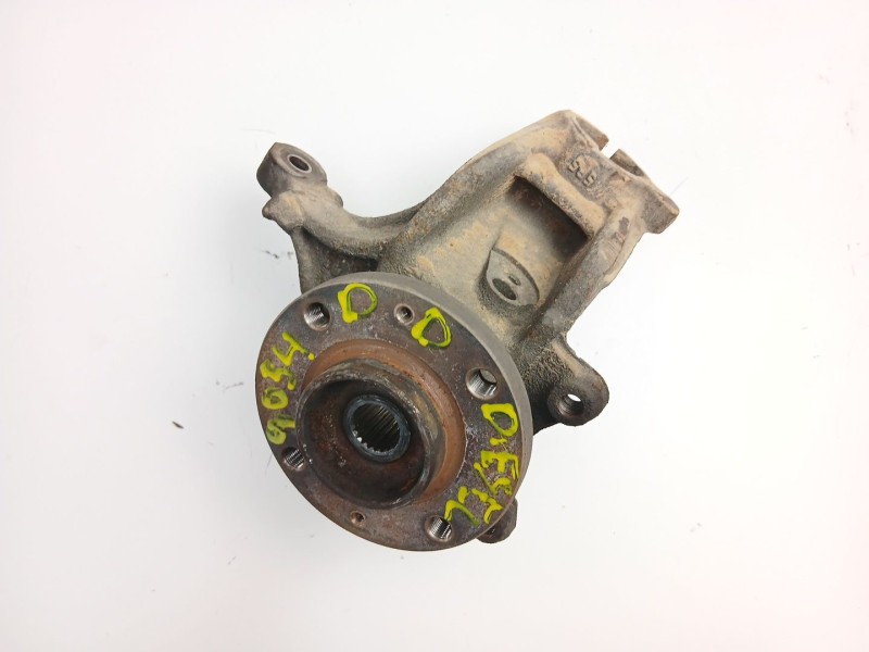 Recambio de mangueta delantera derecha para citroën c2 (jm_) 1.4 hdi referencia OEM IAM 364791  