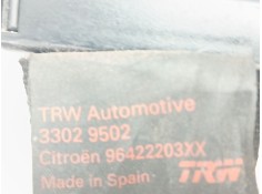 Recambio de cinturon seguridad trasero derecho para citroën c2 (jm_) 1.4 hdi referencia OEM IAM 96422203XX   2