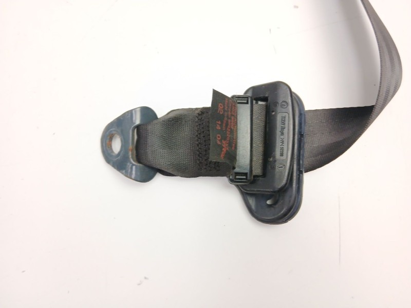 Recambio de cinturon seguridad trasero derecho para citroën c2 (jm_) 1.4 hdi referencia OEM IAM 96422203XX  